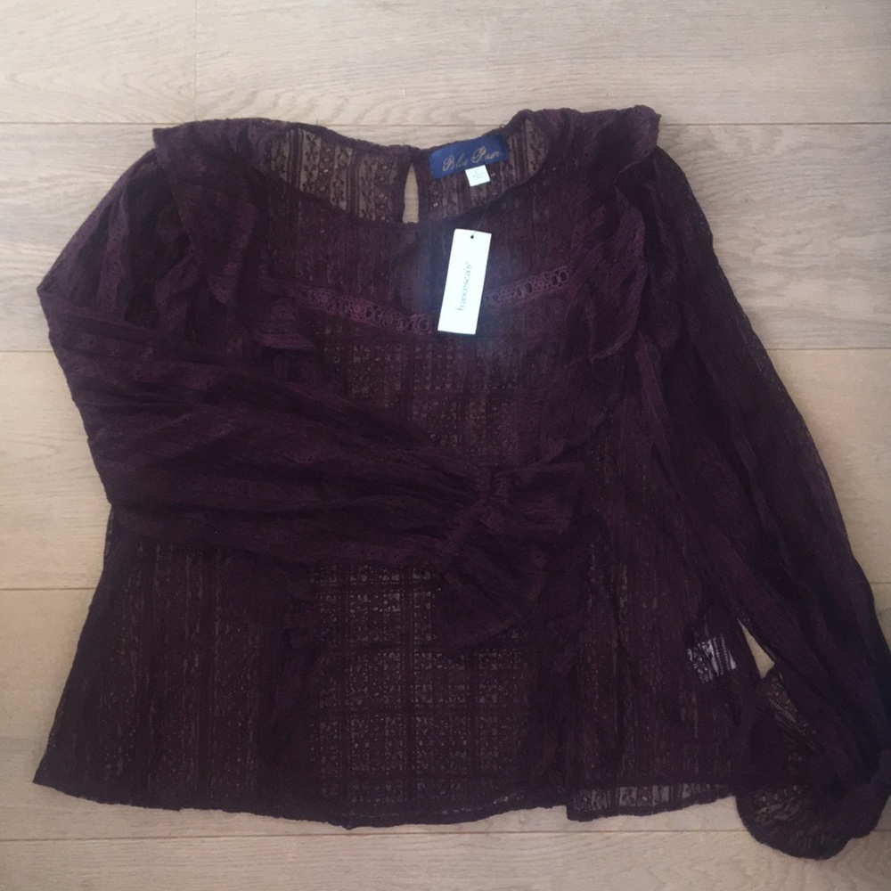 Francesca’s blouse